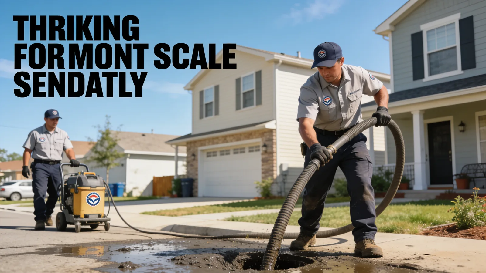 Sewage Cleanup in Northport, AL near me
